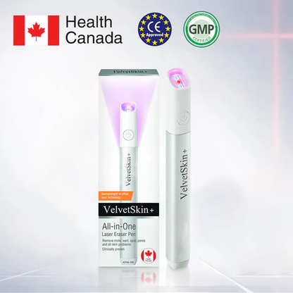 Thekoec® All-in-One CO₂ Laser Eraser Pen | Removes Moles, Warts, Skin Flaws & Pigmentation