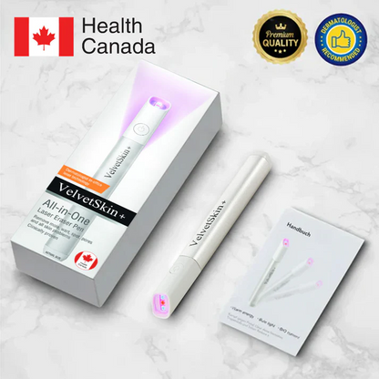 Thekoec® All-in-One CO₂ Laser Eraser Pen | Removes Moles, Warts, Skin Flaws & Pigmentation