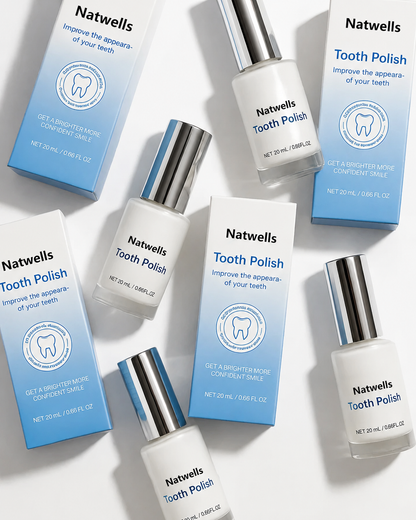 Tooth Polish - Instant Clean Smile